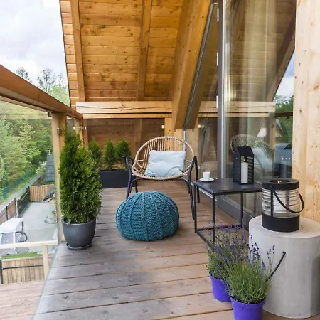 Apartmán Miedziane Turnie Zakopane