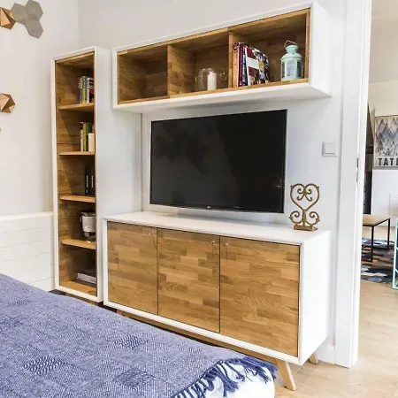 Miedziane Turnie Apartmán