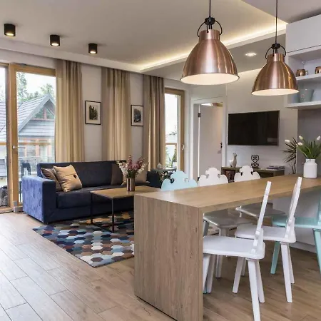 Miedziane Turnie Apartmán *