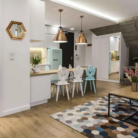 Apartmán Miedziane Turnie Zakopane